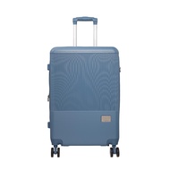【BAG TO YOU】OUTDOOR LOLLIPOP系列-24吋行李箱(拉鍊箱)-灰藍色 OD8021B24GB