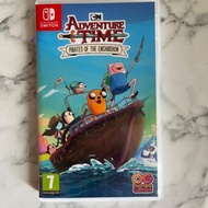 ADVENTURE TIME NINTENDO SWITCH GAME