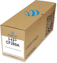 duston CF289A, 89A Black Toner Compatible with HP LaserJet Enterprise M507 M528 Managed MFP E52645