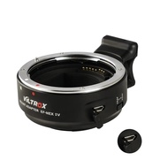 ZOHQ Best seller Viltrox EF-NEX IV Auto Focus Lens Adapter for Can0n EOS EF EF-S Lens to E NEX Full 