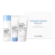 Illiyoon Ceramide Derma Trial Kit | Illiyoon