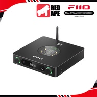 FiiO K13 R2R Desktop DAC and Amplifier: R2R Resistor Array NOS/OS Dual Mode 2400mW Balanced DAC/AMP 
