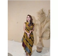 ALISSIA DRESS TENUN NTT