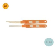 《有。餐具》三能 烘焙 高級整型刀組 法國麵包切割刀 2支/組 (SN4861)