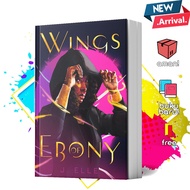 Wings of Ebony by J. Elle Elle