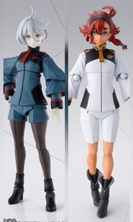 SHF [水星魔女] Miorine + Suletta