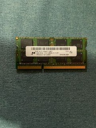 8G DDR3 Notebook Ram