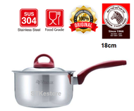 ZEBRA Vitalux Sauce Pan 55th Anniversary#18cm