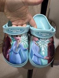 Crocs Frozen II 兒童涼鞋