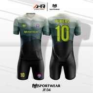 FUTSAL JERSEY & FOOTBALL JERSEY PRINTING ALBAITS JF-04