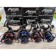 IKANO SPINNING REEL AMG