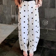 LOVAYOU - IZZY BARREL PANTS