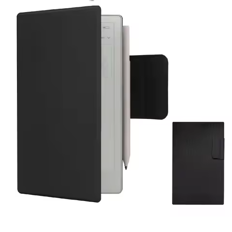 Case for ReMarkable Paper Pro Move 7.3' 2025 Magnetic Attach Slim Book Folio Protective Cover with P