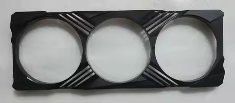 The Frame Backplate for PNY XLR8 RTX4090 RTX4080 Graphics Video Card