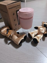 ❤️無線攪拌機 cordless Blender