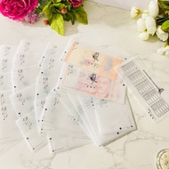 30 Days Saving Envelope | Finished Cash Budget Pouch | 9 x 16.5 cm | Money Saving Challenge | Budget