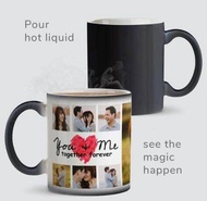 Custom Mug/ Magic Mug/ Printing Mug
