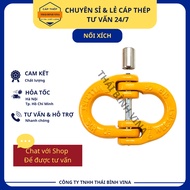 G80 Chain Connection – Crane Chain Coupling – Used for Crane Hooks, Ghosts, Hoists