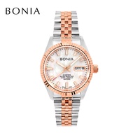 BONIA Watch 💯(Ori) BNB10723-2652A Women Watch Automatic Super Luminous / Women Watch / Jam Bonia / BNB10723 /