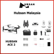 (Ready Stock) Hubsan Ace 2 GPS Drone with 16KM 4K HDR Camera, 20MP, 53 min Flight Time, and Obstacle Avoidance
