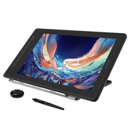 New Huion Kamvas Pro 13 2.5K  QHD+ Screen Graphics Tablet Display  Drawing Pen Tablet Monitor with A
