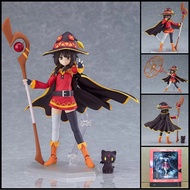 figma 407# Best Wishes for a Beautiful World Huihui Movable Office Figurine Model