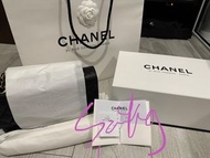 全新 Chanel cf25 荔枝黑金