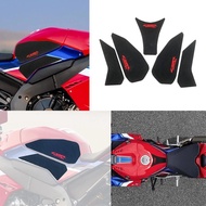 CBR1000RRR  CBR1000RR-R CBR 1000RRR Fireblade SP 2020 - 2023  PVC Sticker Knee Grip Fuel Tank Tracti