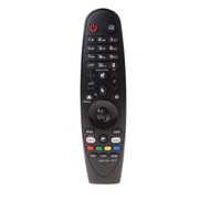 For TV Remote Control Replacement compatible for LG Smart TV AN-MR18BA AKB75375501 AN-MR19 AN-MR600