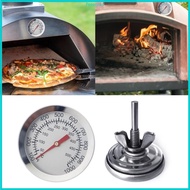 RPAN Industrial Grade BBQ  Gauges Stainless Steel  Temp Gauges