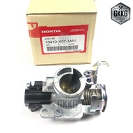 เรือนลิ้นเร่งแท้ศูนย์  HONDA Wave110i (2018) รหัส 16410-K07-MA1