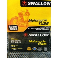 SWALLOW inner tube Ring 17 size 50/90-17 60/80-17 60/90-17 200-17 215-17 45/90-17 SWALLOW inner tube