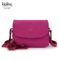 Kipling classic messenger bag medium monkey casual single shoulder bag