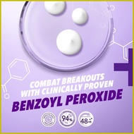 ✧ ◄ ۩ Benzac Benzoyl Peroxide Spots Treatment Gel 5% 60gm (Anti-Acne Pimple Cream)