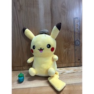 Pokemon Pikachu Painter Teddy Bear