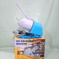 Ice Crusher Alat Mesin Serut Es / Mesin Es Serut Kepal Milo|Alat Mesin es batu|serutan es|mesin serut es batu| BLUE