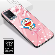 Softcase Glass Kaca Oppo A54 Terbaru - [AM024] - Case Oppo A54 - Custom Case - Case Unik - Case lucu - Kesing Oppo A54 - Kesing hp - Kesing handphone - Case handphone - Softcase Oppo A54 - Sarung hp - Case Mewah - Case Murah - Softcase