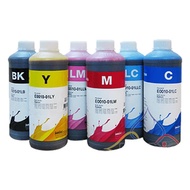 Mực in InkTec Hàn Quốc 1 Lít dùng cho tất cả máy in phun màu Epson L805/L1800/1430/1390/ L110/L220/L