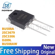 ~10Pcs/Lot  ~~2SC3679 C3679 2SC3306 C3306 2SD209L D209L BU508AW BU508 BU508A TO-3P transistor spot s