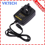 [Vktech] Multiple choice DC24V 2A Adapter AC 100V-240V to DC 24V Converter Power Supply Adapter 5.5*