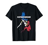 Kapampangan Design for Pampanga Filipinos T-Shirt