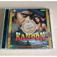 Kanoon Bollywood Hindi Movie Original VCD 1994 Film Ajay Devgan Urmila Matondkar (Malay Subtitle)