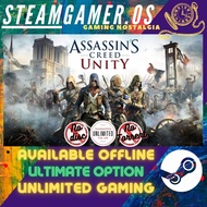 [ULTIMATE OPTION] Assassin's Creed® Unity (PC)