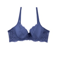 BSC Lingerie ชุดชั้นในผู้หญิง ลูกไม้เซ็กซี่ รูปแบบ MOLD BRA เสริมโครง เสริม PAD - BB6589