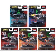 Hot Wheels 1: 64 F1 2025 Racing VISA 2025 Year Coating Mclaren Benz HASS