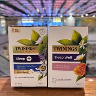🌙Twinings 甜睡草本茶 20包
💥現金價💥 Twinings Live Well Sleep Well Herbal Tea Bags 20 pack