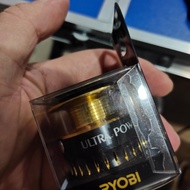 part spool ryobi ultra power 1000 hanya spool - gold