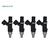 4PCS 15710-82K50  Injectors for  Outboard DF 90 DF90A DA64W DF100 2015 Car Accessories