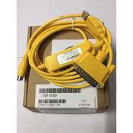 Second Generation Yellow Programming Cable, Mitsubishi PLC Programming Cable/Sanling PLC Download Ca