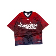 SHOGUN 7 OVER SIZE JERSEY - HELIOS